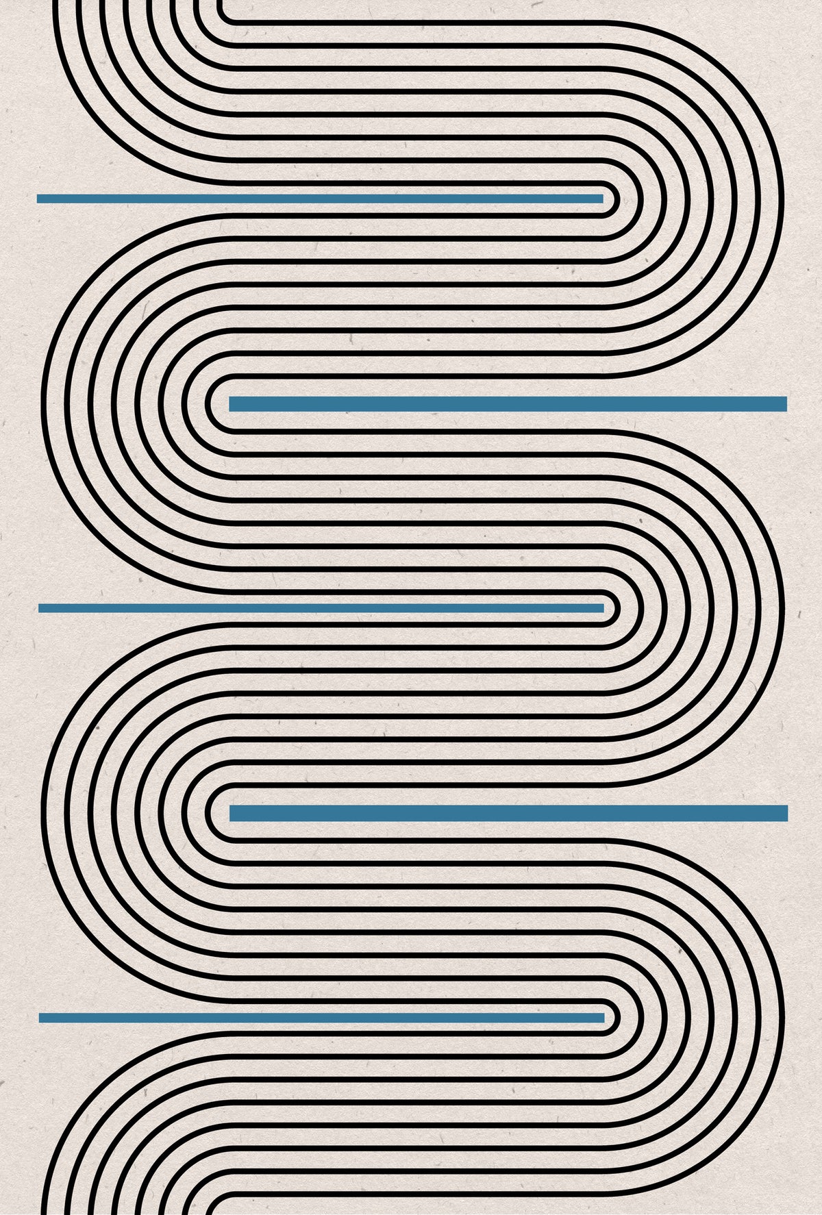 framedcanvas-print-curved-lines-symphony
