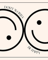 acrylic-print-don039t-worry-be-happy