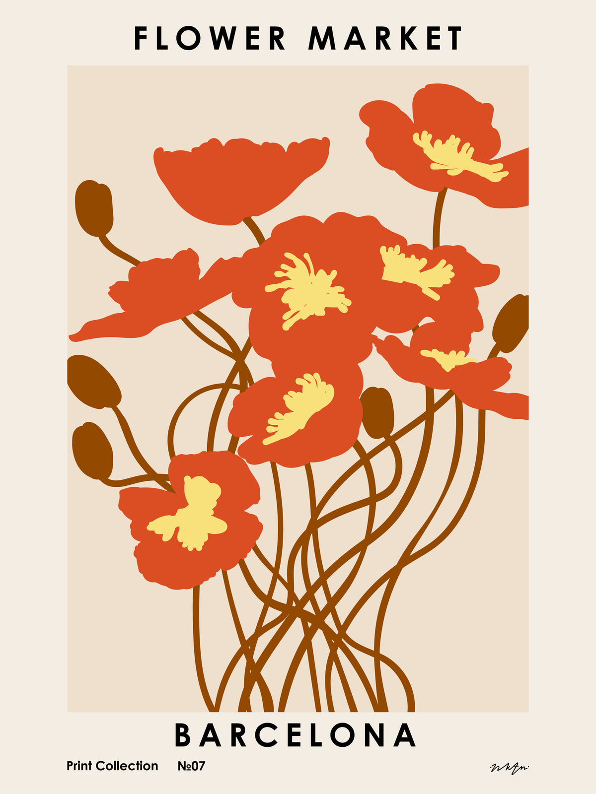 aluminium-print-flower-market-barcelona-2