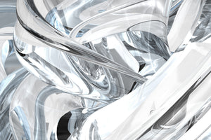 acrylic-print-abstract-glass-webs