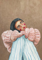 acrylic-print-dreaming-girl