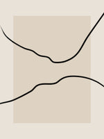 acrylic-print-soft-abstract-lines-art