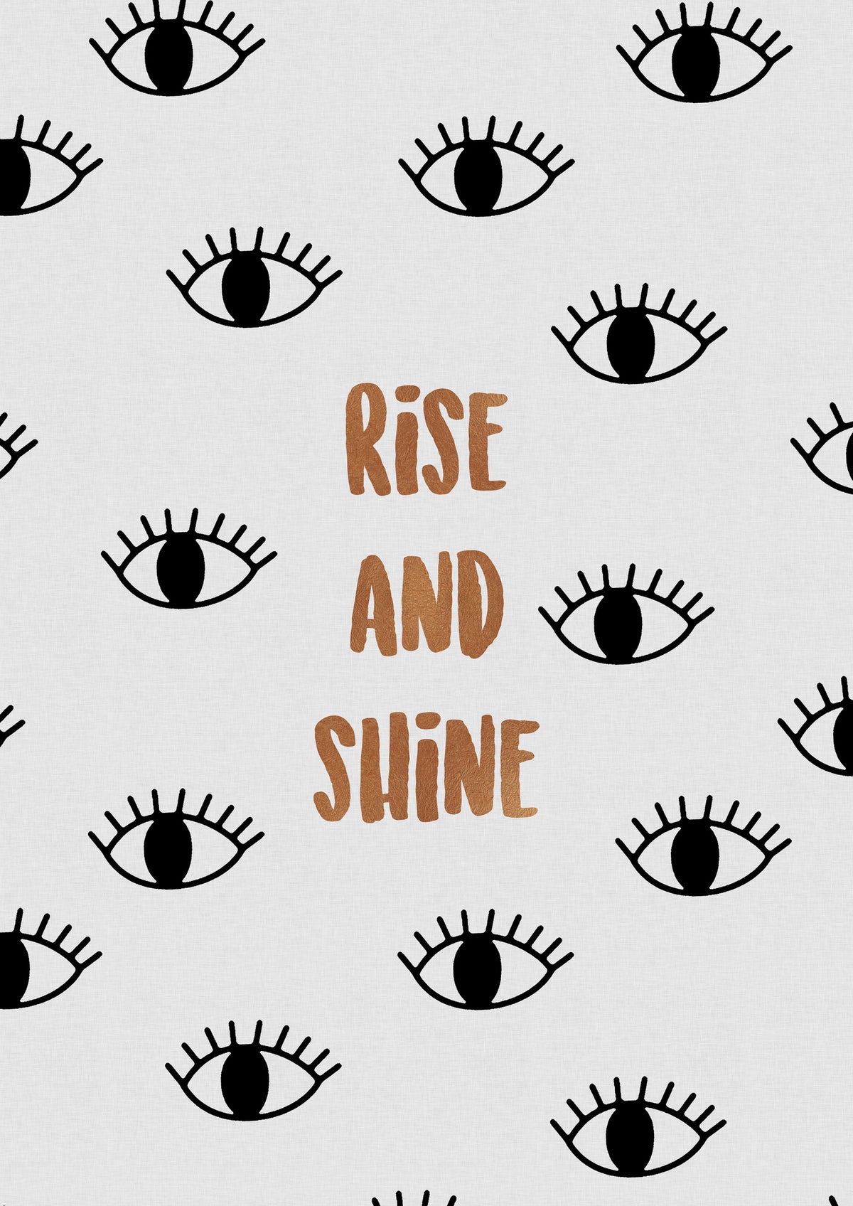 acrylic-print-bedroom-quote-rise-shine