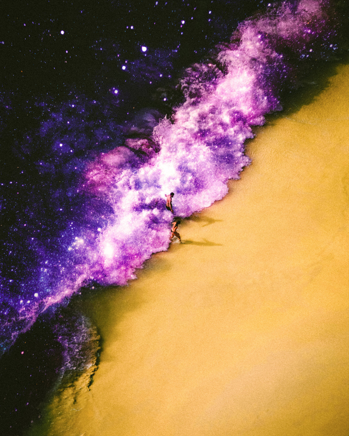 canvas-print-space-waves