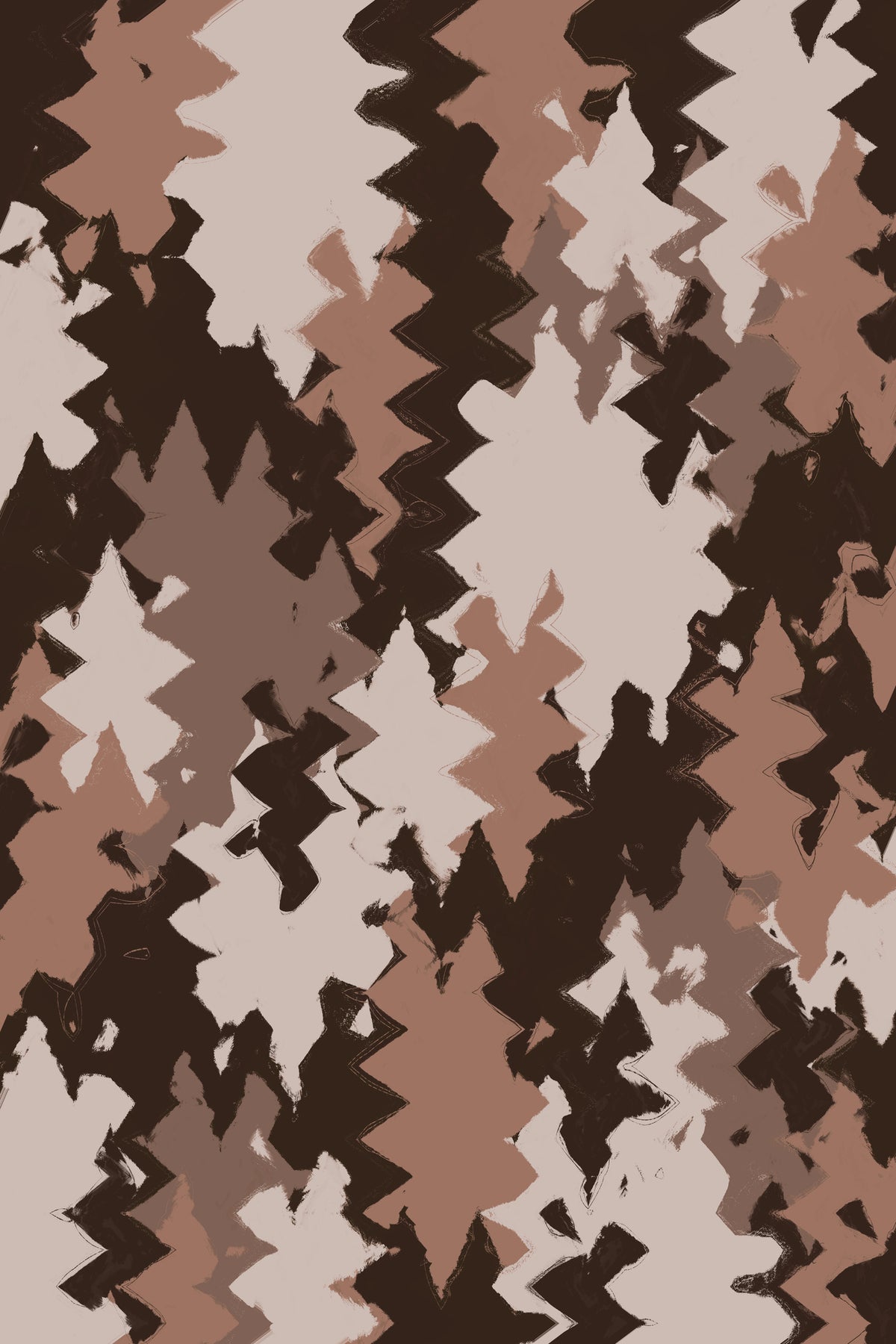 framedposter-print-zigzag-earth-tones