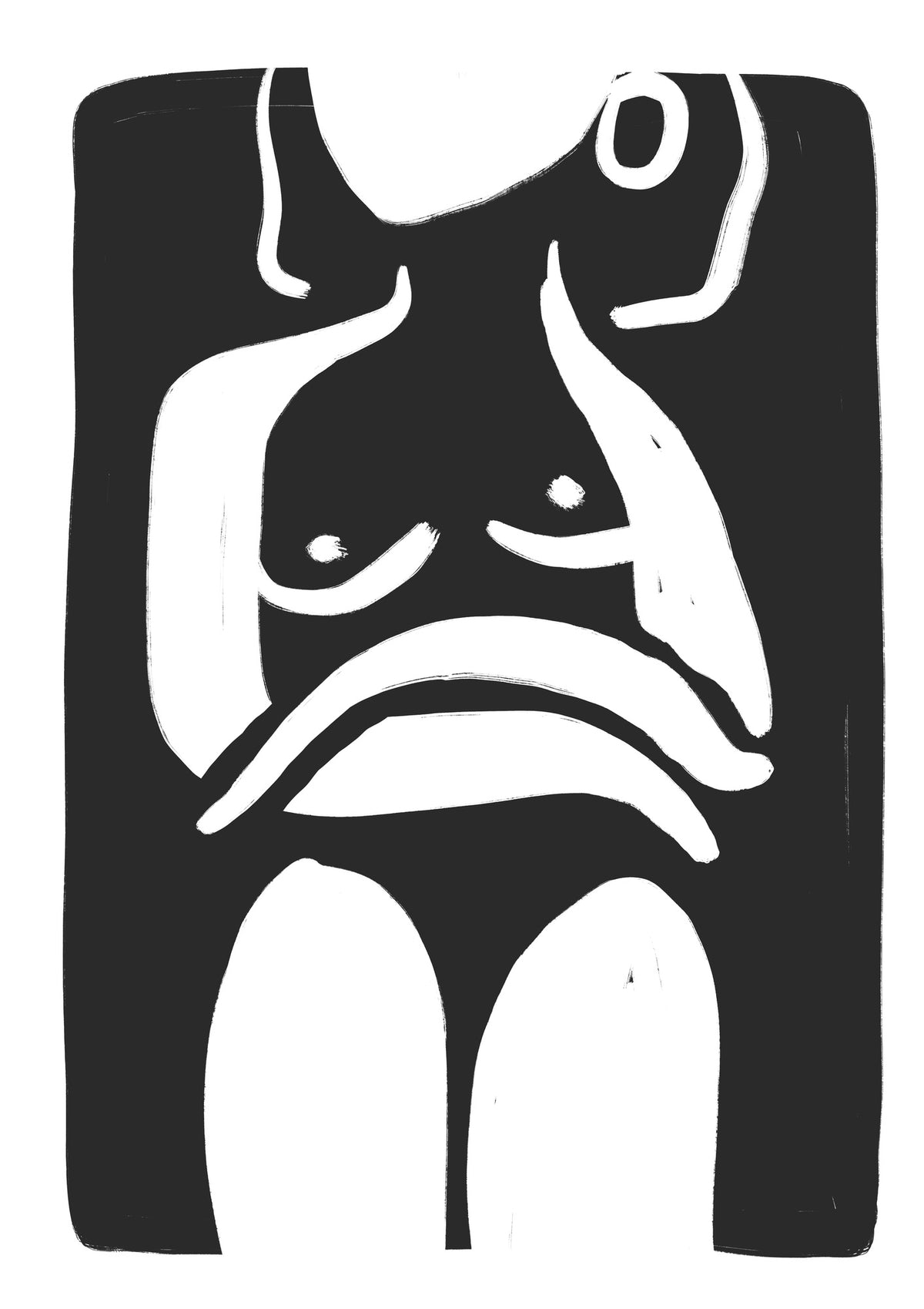 canvas-print-abstract-silhouette
