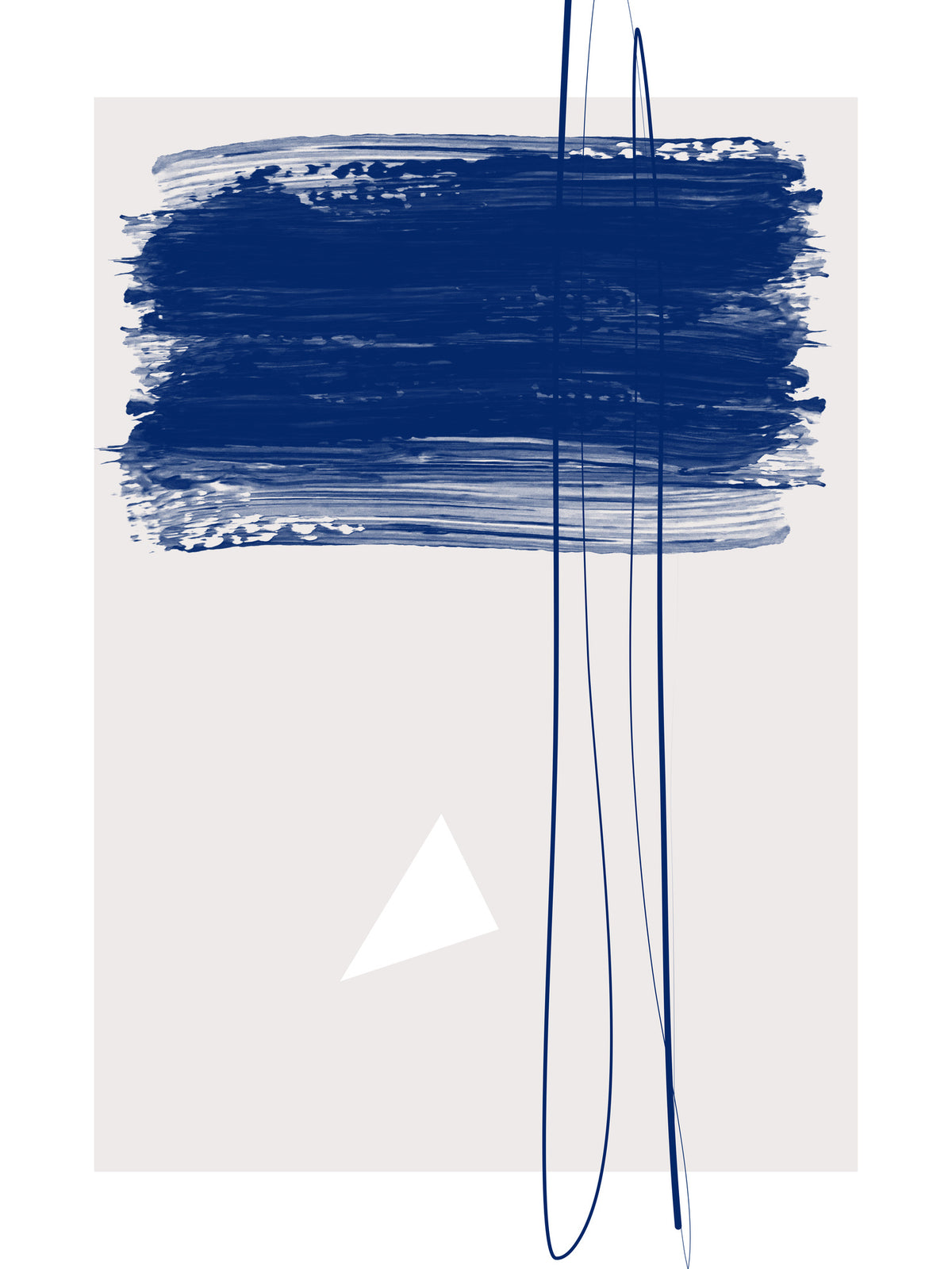canvas-print-bold-blue-brushstrokes