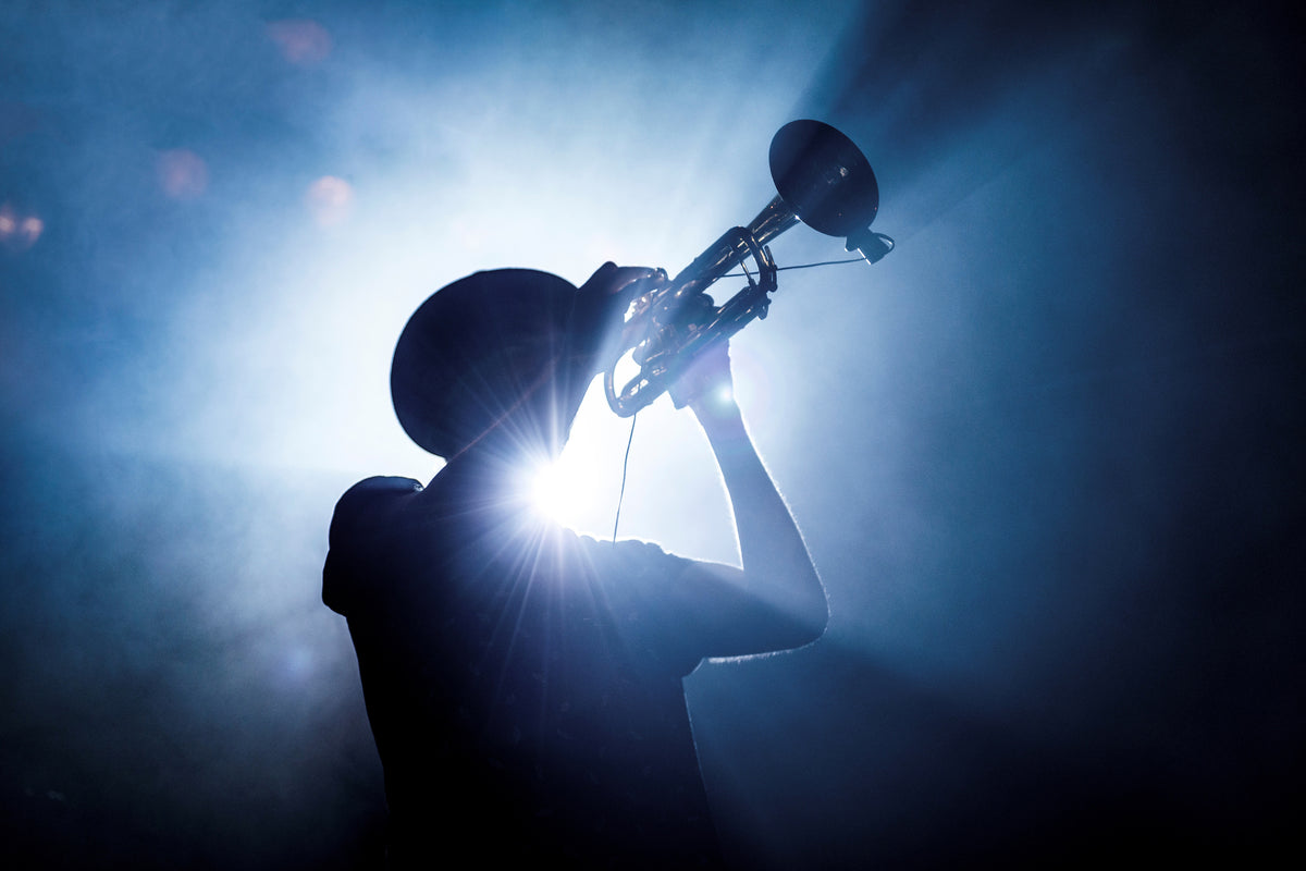 canvas-print-trumpet-player