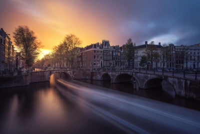 poster-print-amsterdam-keizersgracht