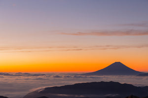3-piece-canvas-print-mount-fuji-at-sunset