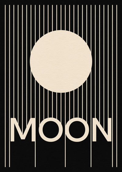 poster-print-moon