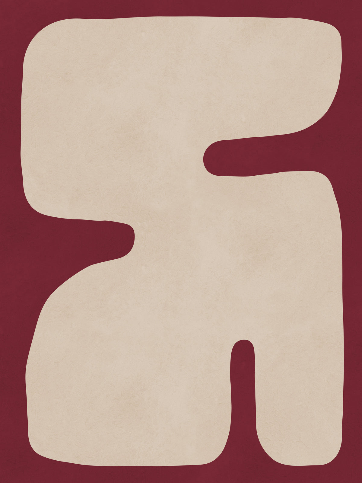 canvas-print-organic-silhouette