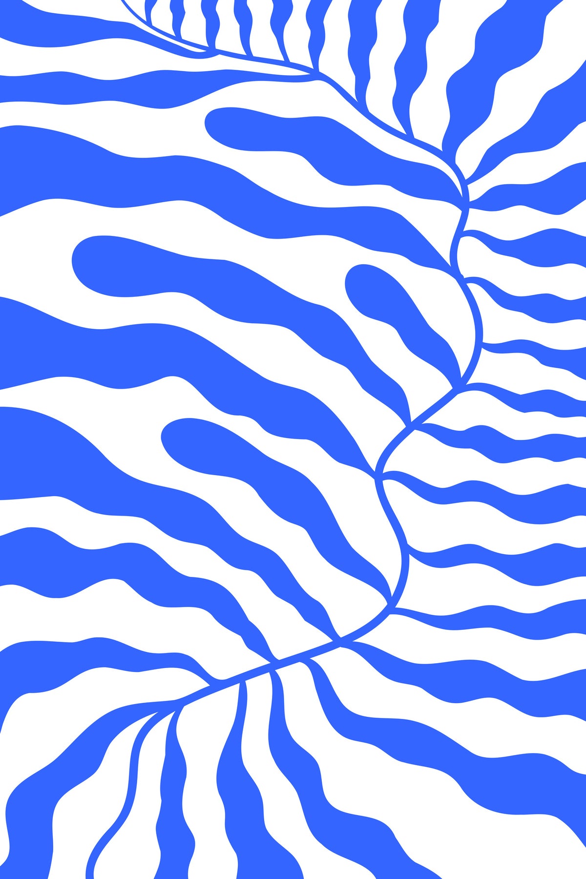 aluminium-print-henri-matisse-blue-algae