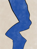 acrylic-print-bold-blue-contour