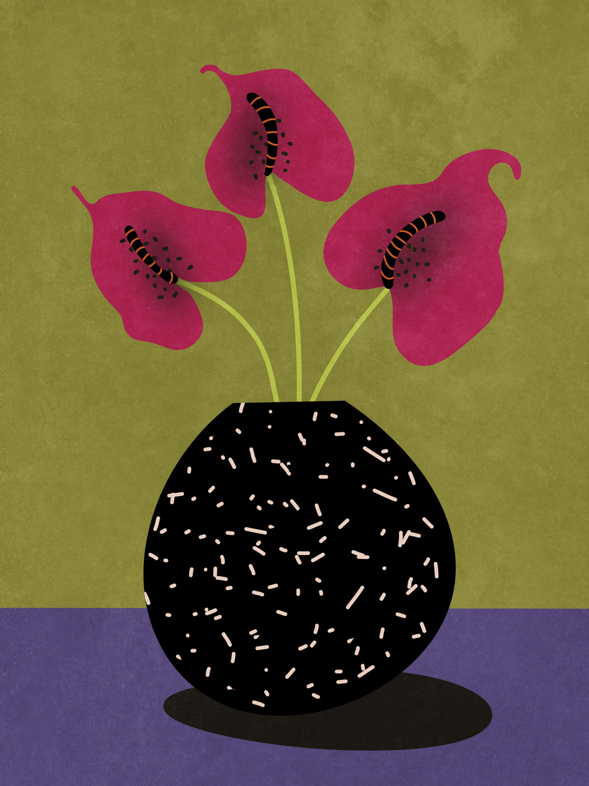 canvas-print-nice-flowers-in-vase