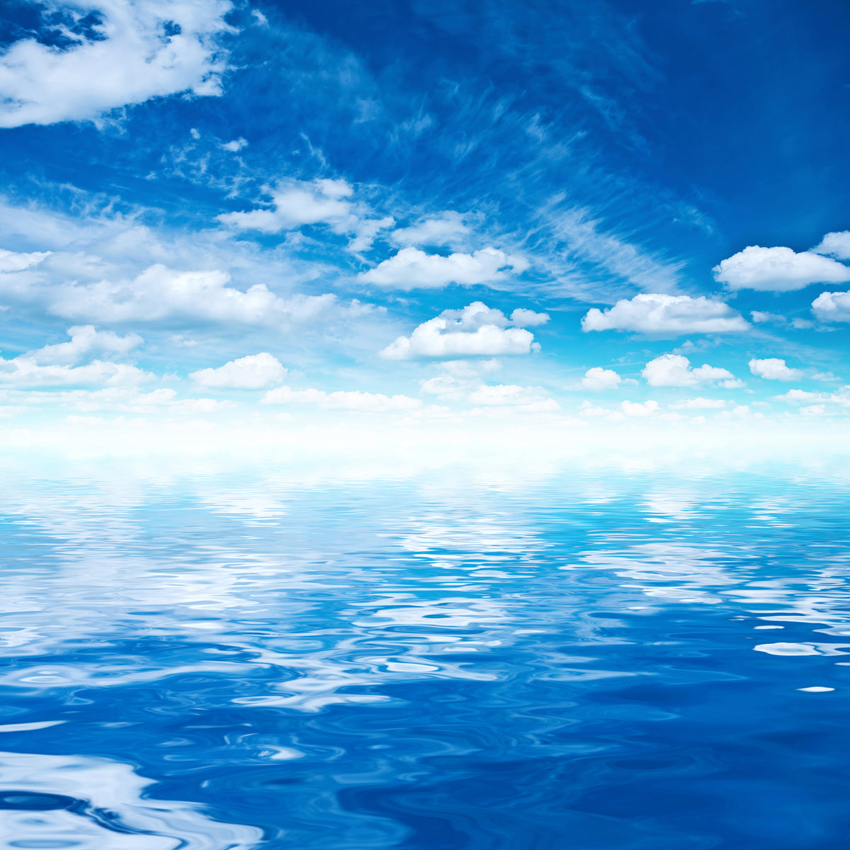 4-piece-aluminium-print-sky-and-water