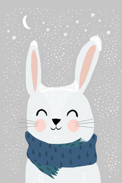 poster-print-winter-bunny-bliss
