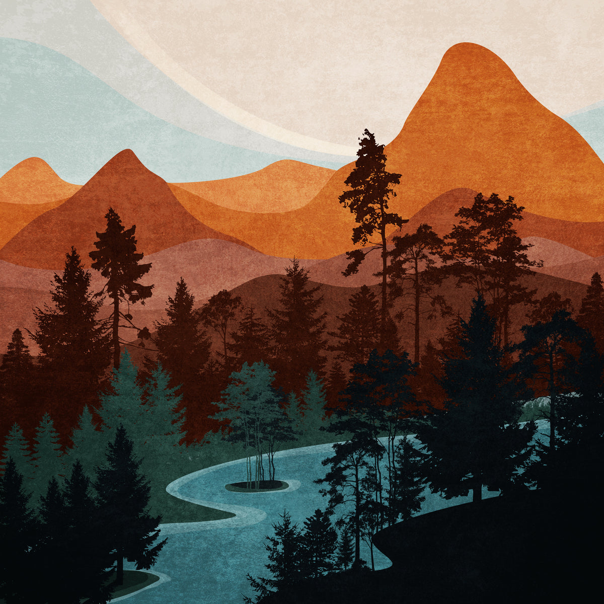 canvas-print-serene-peaks-2
