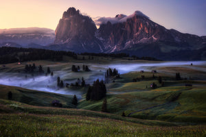 acrylic-print-an-alpine-morning