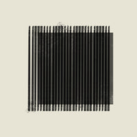 poster-print-striped-silence