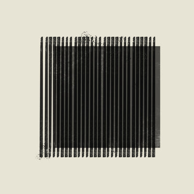 poster-print-striped-silence