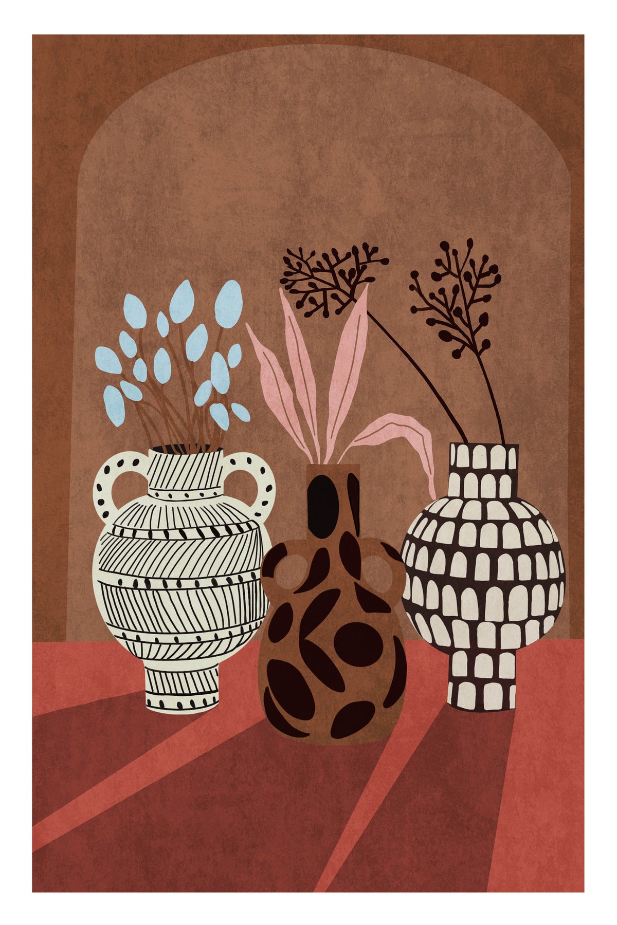 framedcanvas-print-geometric-vases