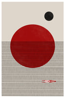 framedposter-print-floating-horizons