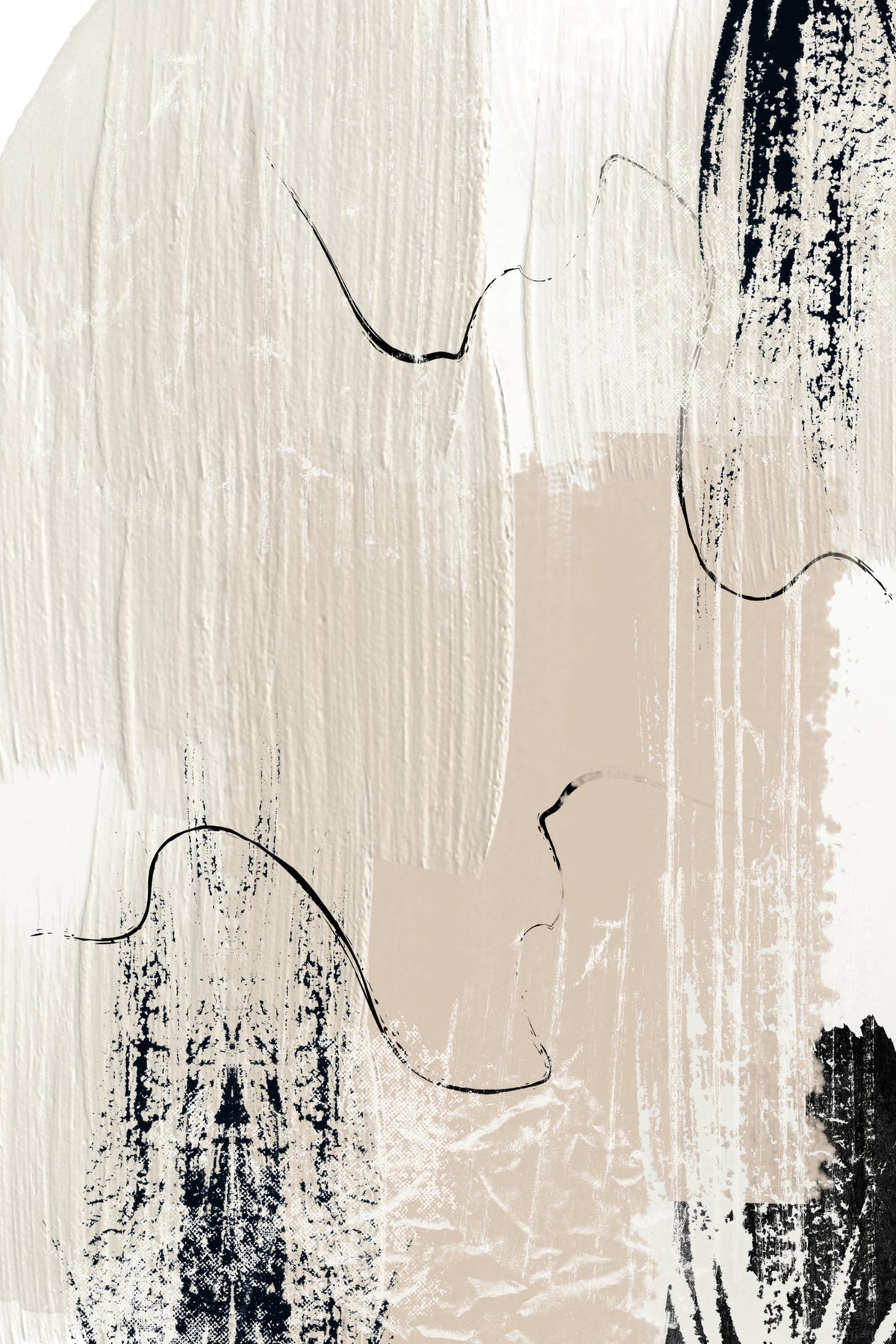 framedposter-print-brush-strokes-1