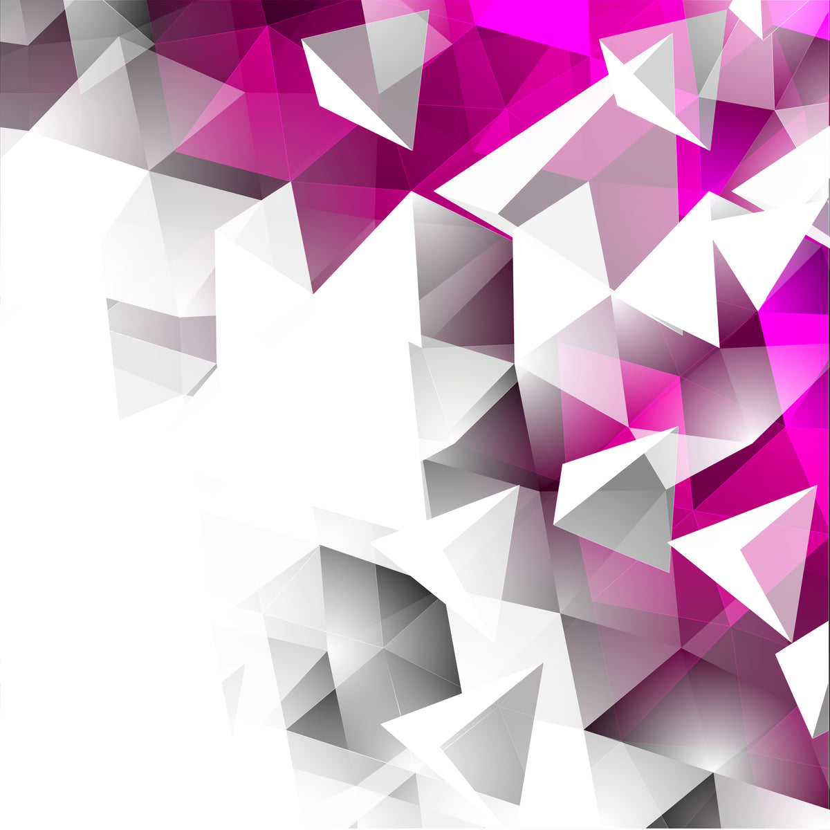 canvas-print-3d-crystals-pink