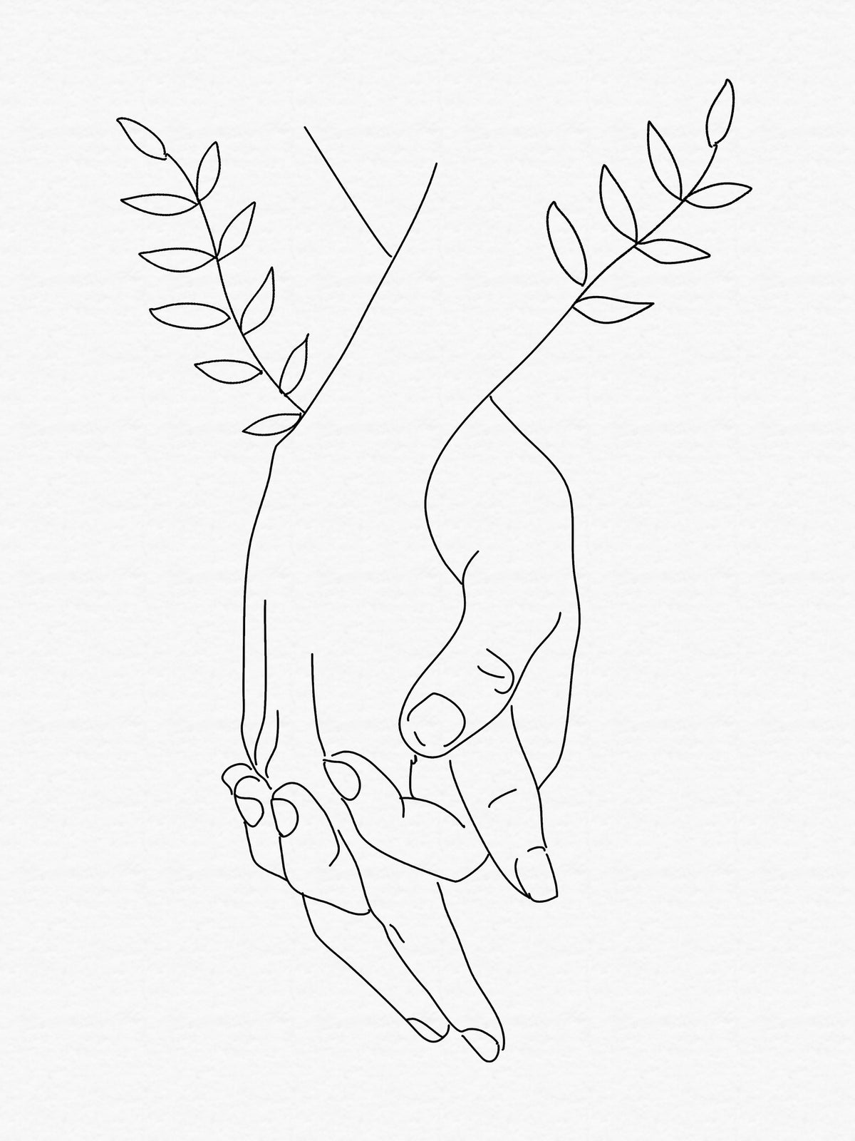 aluminium-print-holding-hands-2