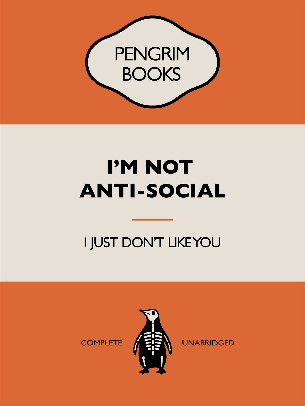framedposter-print-i039m-not-anti-social-funny-vintage-book-cover-sarcastic-self-help-orange