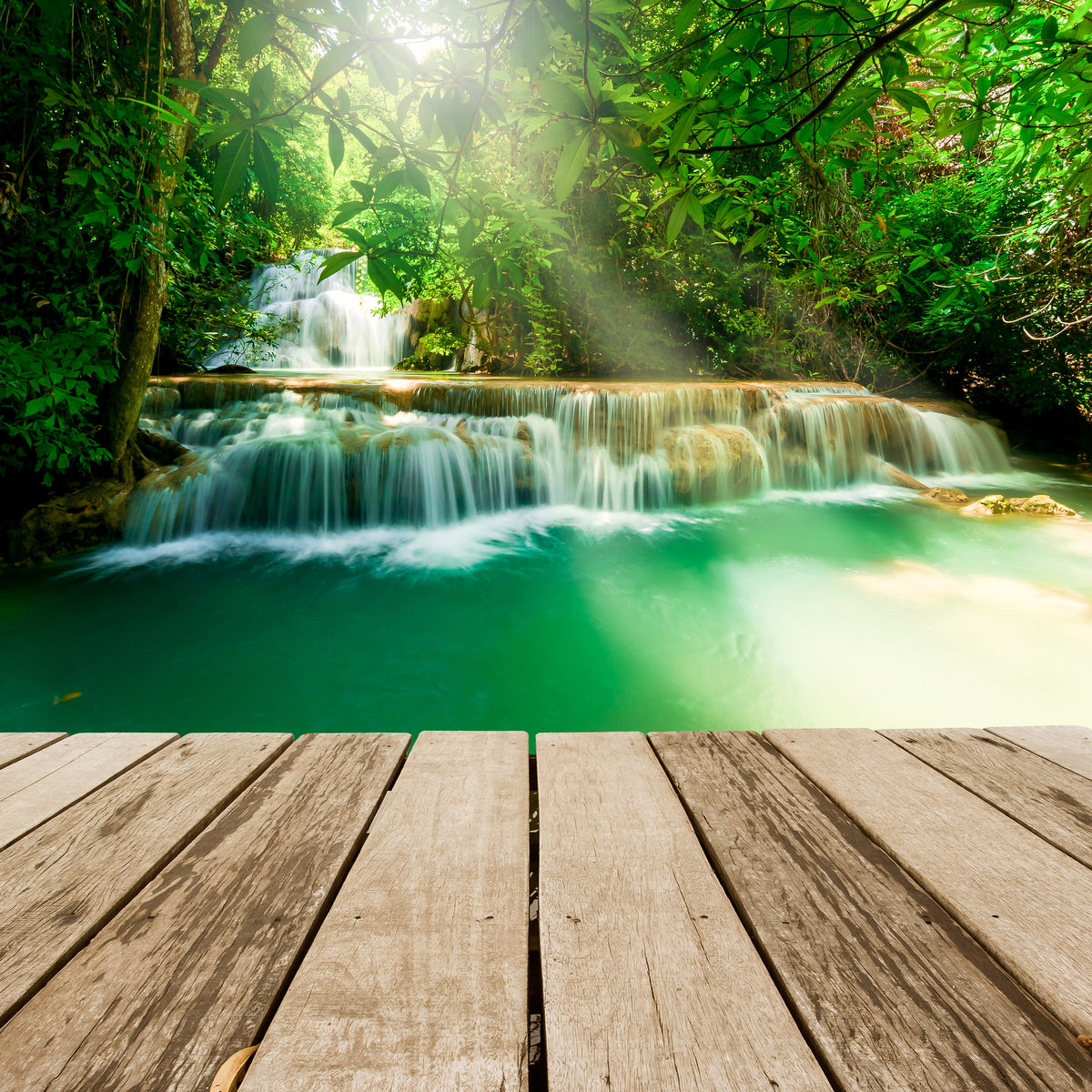9-piece-canvas-print-waterfall-thailand