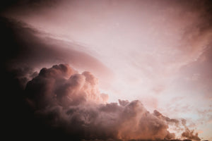 3-piece-canvas-print-pink-clouds
