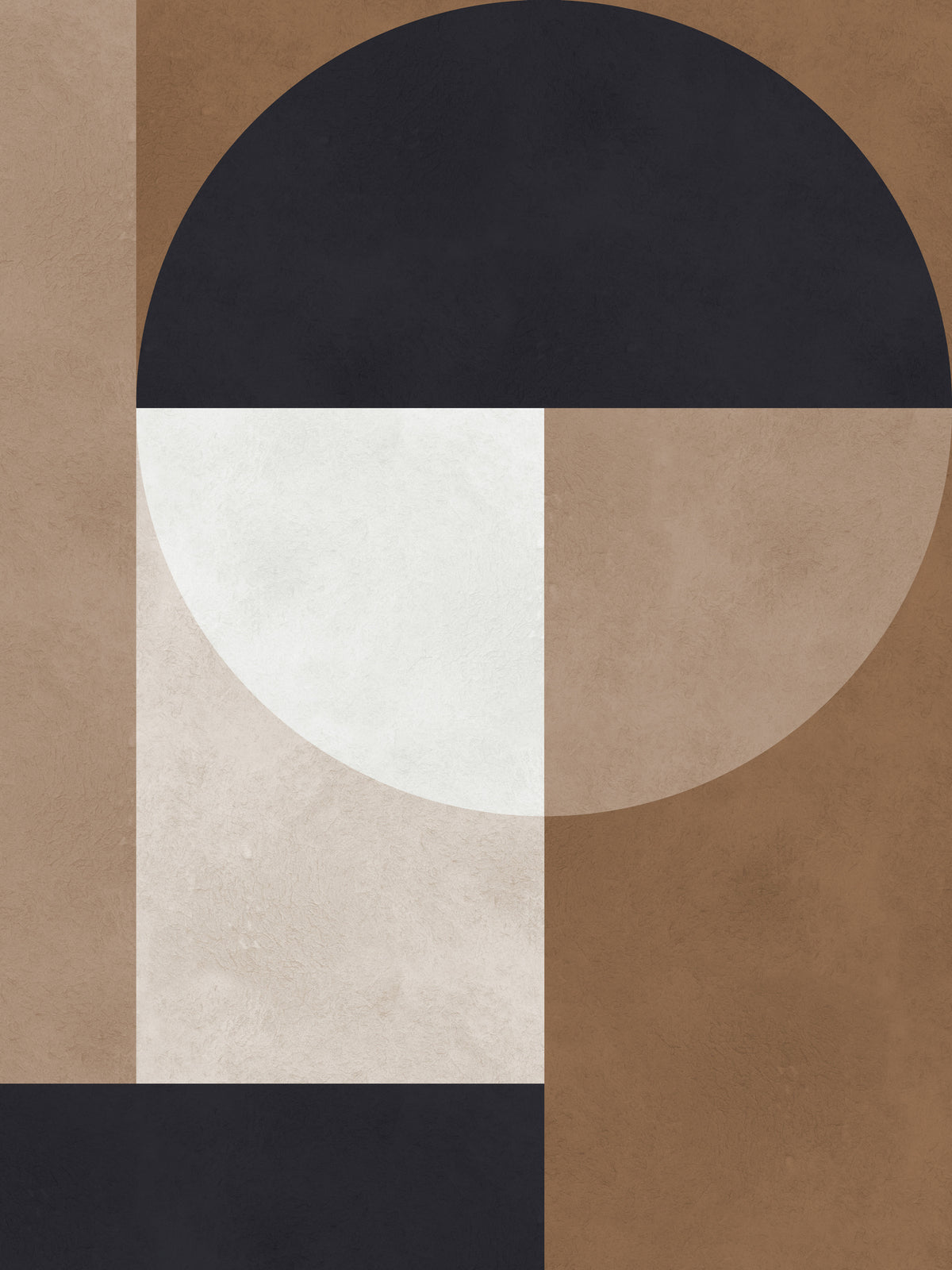 aluminium-print-brown-geometry-2