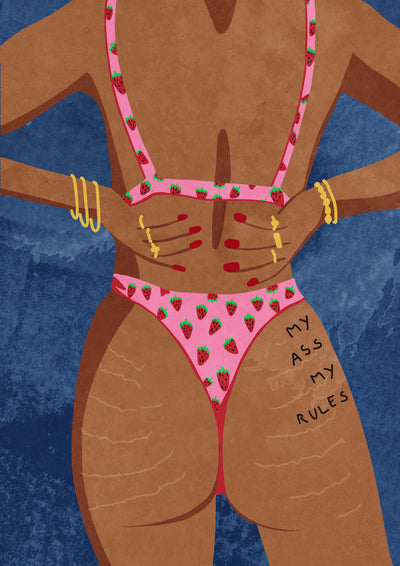 poster-print-my-ass-my-rules