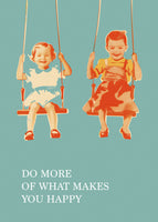 acrylic-print-two-little-girls-on-swings