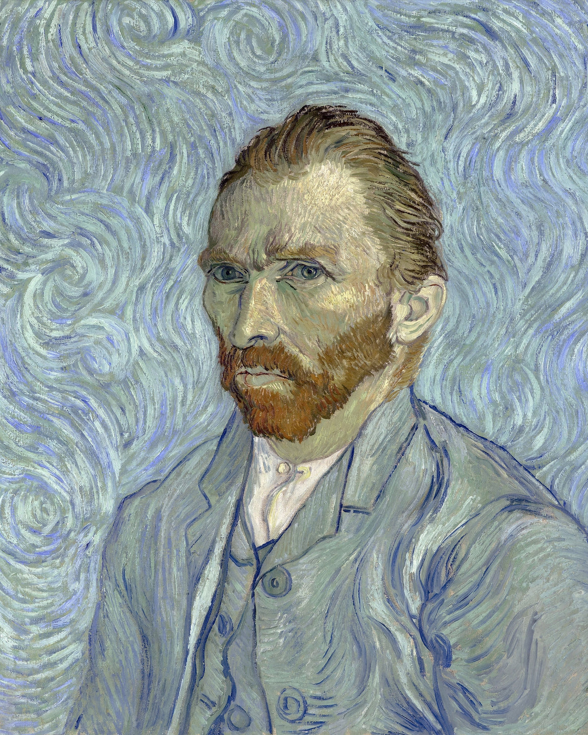 framedposter-print-vincent-van-goghs-self-portrait-1889