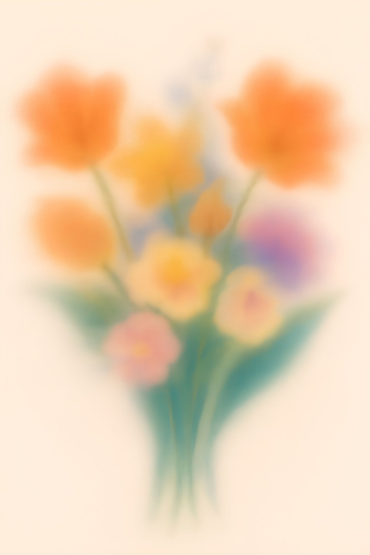 framedposter-print-gentle-morning-blossoms