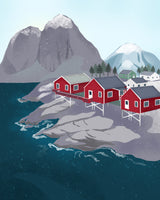 acrylic-print-norway