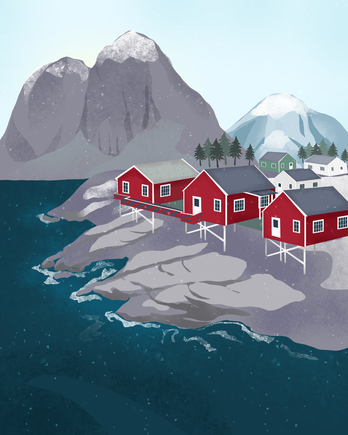 acrylic-print-norway
