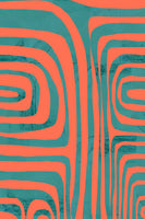 canvas-print-turquoise-amp-coral-abstraction-2