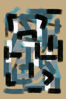 canvas-print-abstract-composition-no7