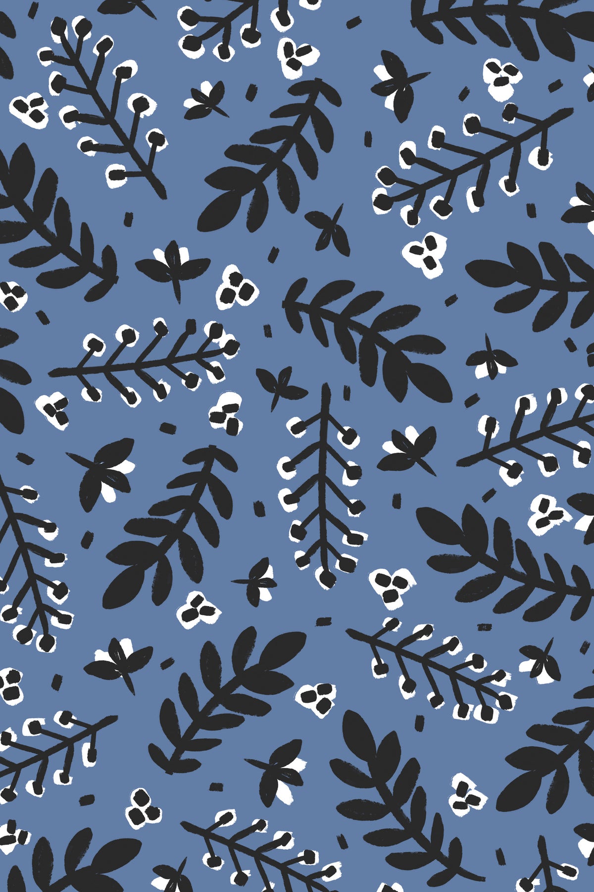 poster-print-leafy-nightscape