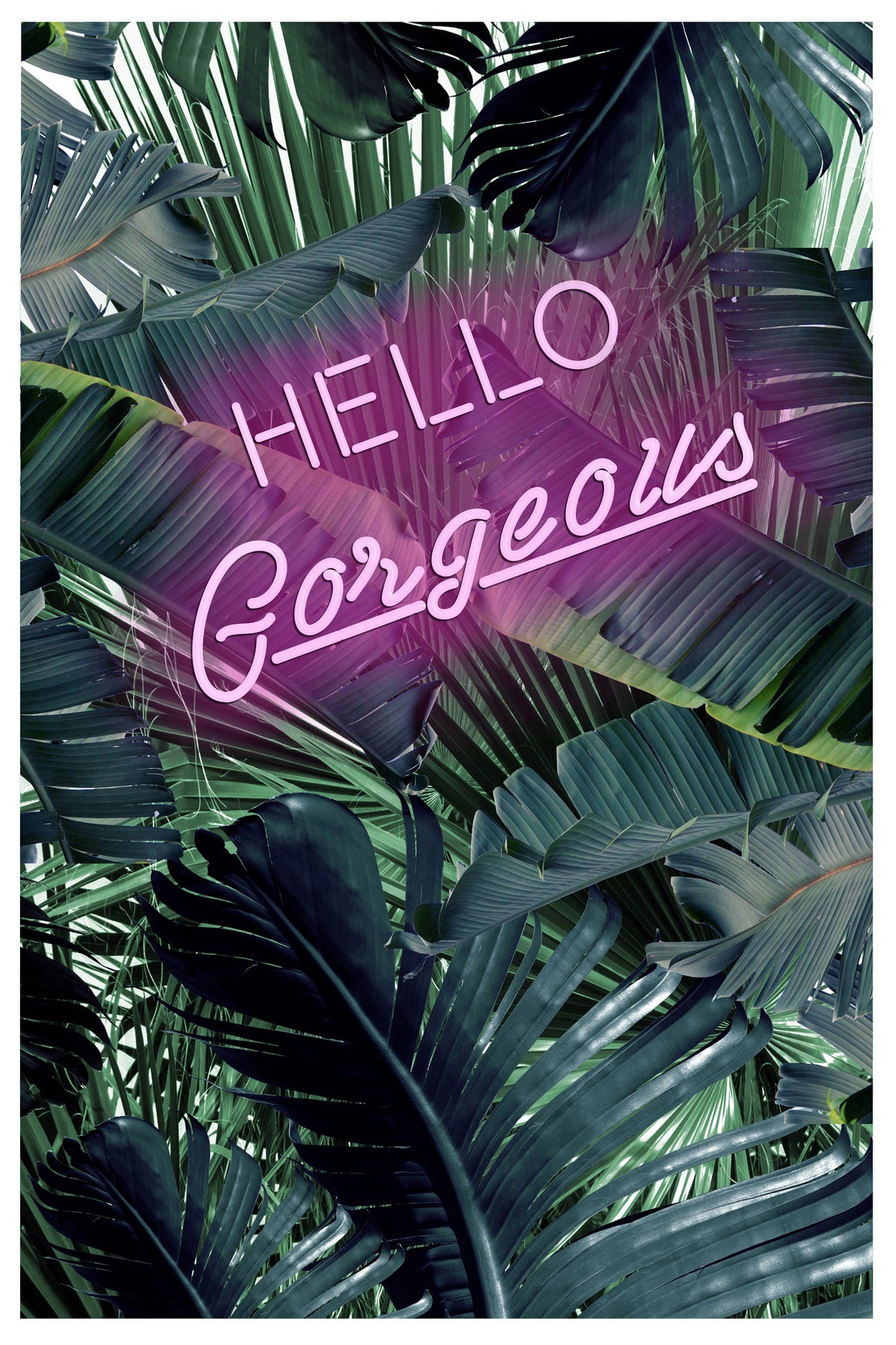 aluminium-print-neon-jungle-greeting