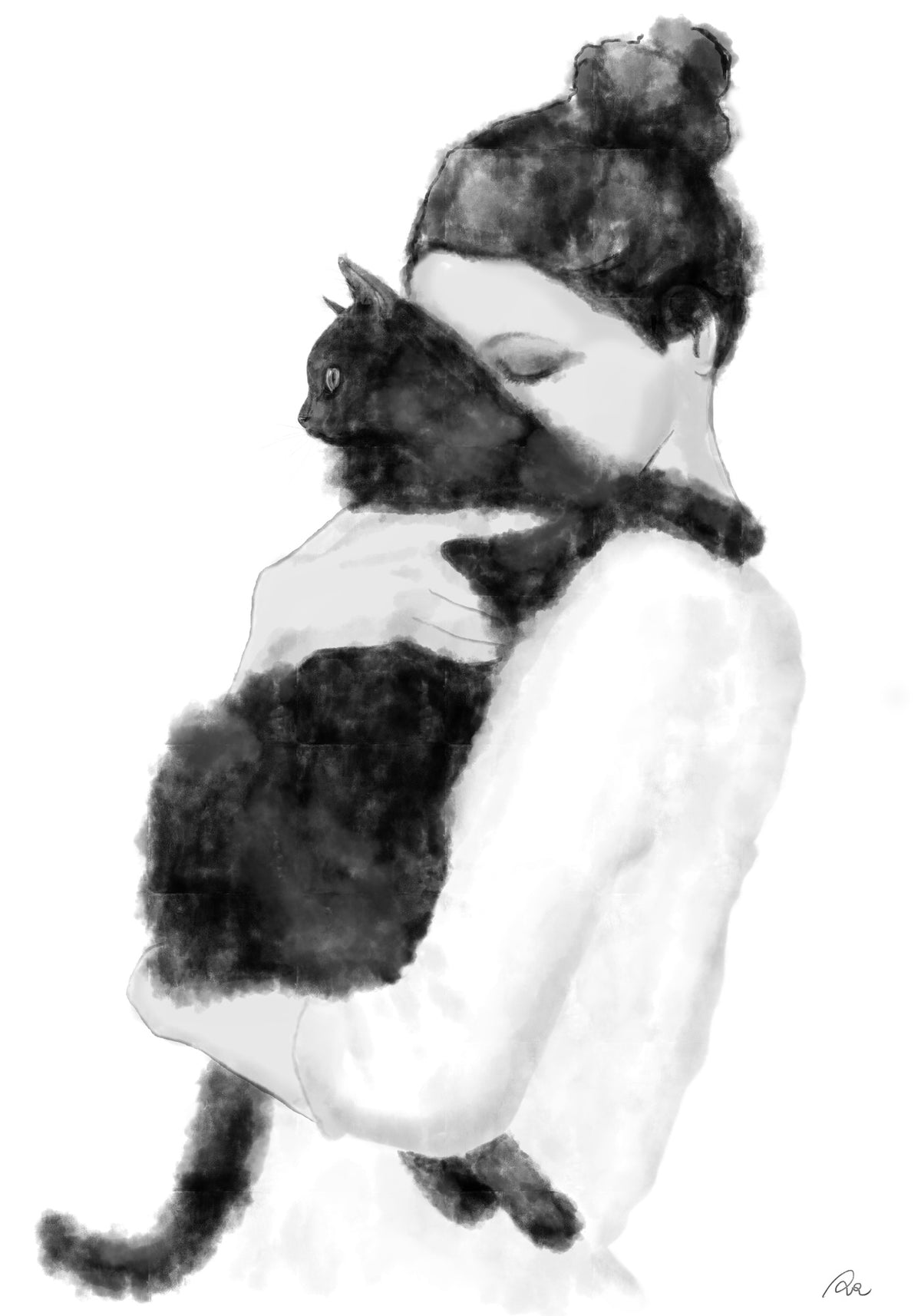 framedcanvas-print-cat-lover