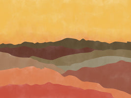 acrylic-print-desert-color-waves