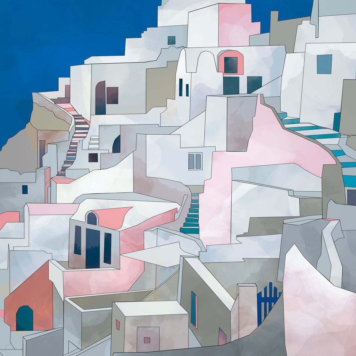 canvas-print-santorini7x7