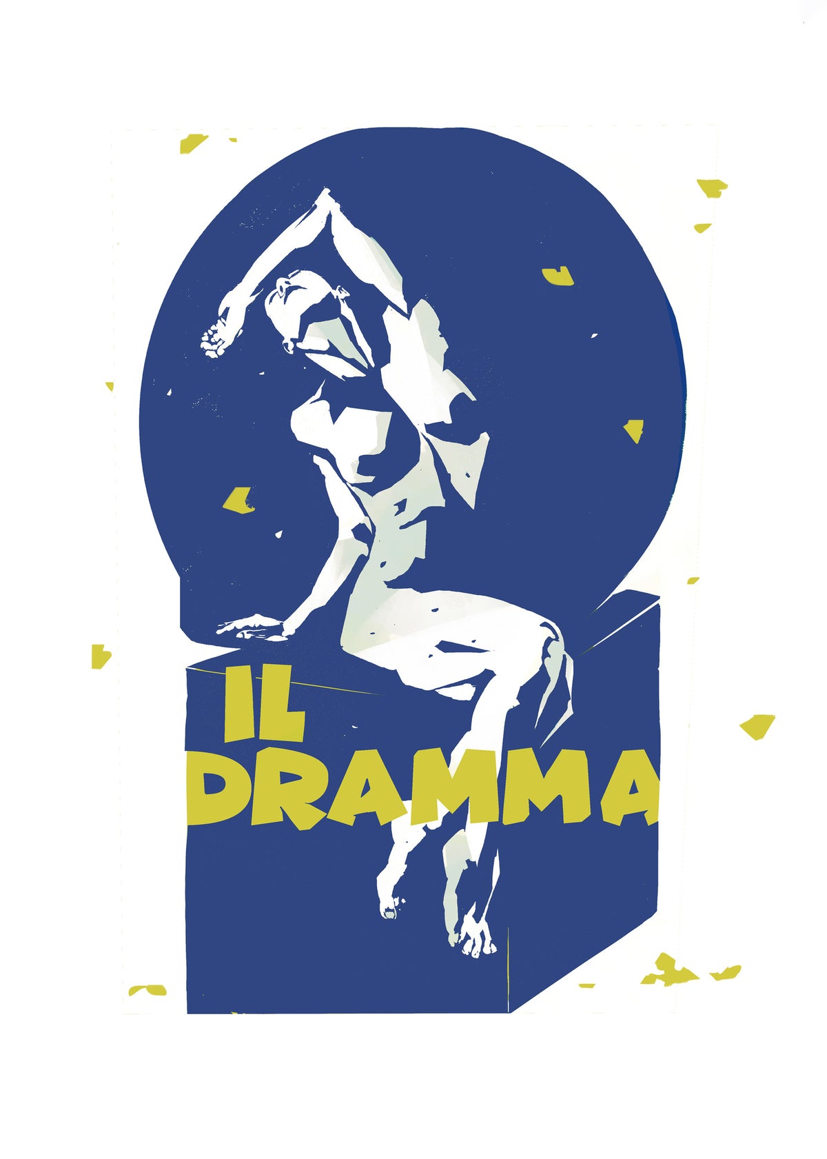 framedposter-print-il-dramma