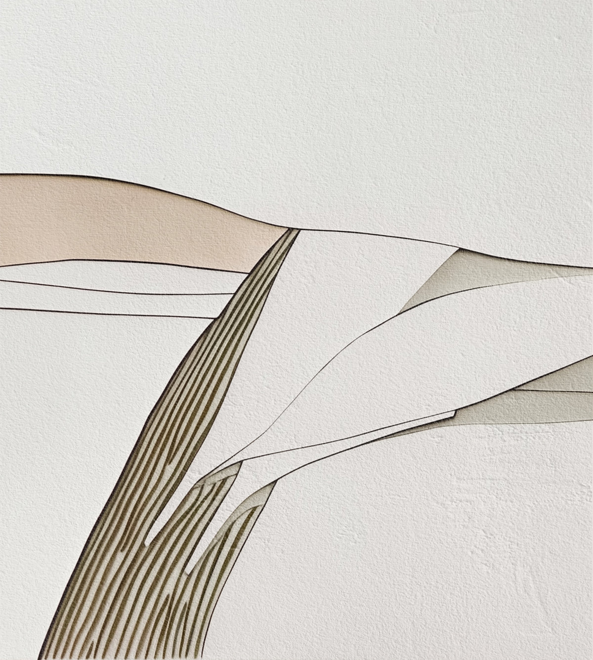 aluminium-print-minimal-lines-i