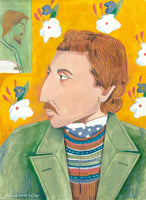 framedposter-print-paul-gauguin-portrait